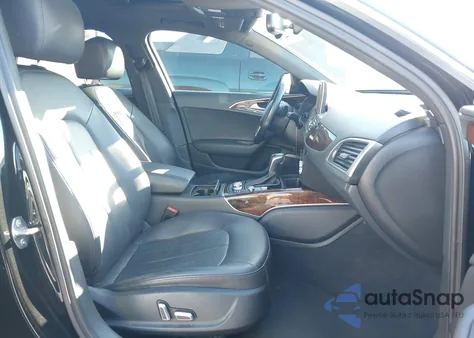 2016 Audi A6 2.0T Premium Plus from USA, damaged, VIN WAUGFAFC1GN160130